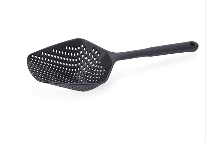 Kitchen Multi-Tool: Drain & Scoop