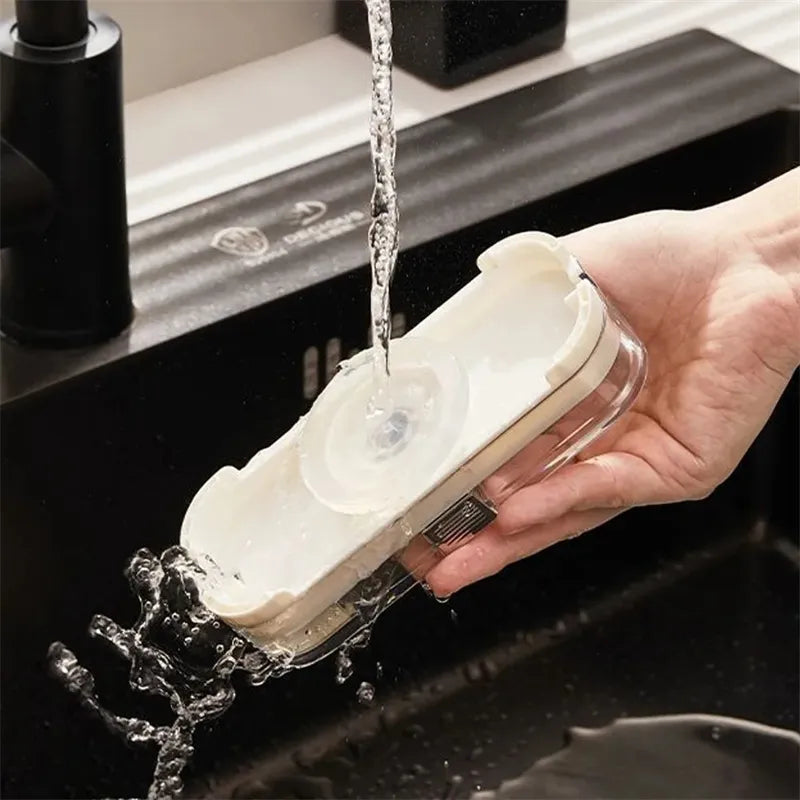 Clutter-Free Sink Organizer