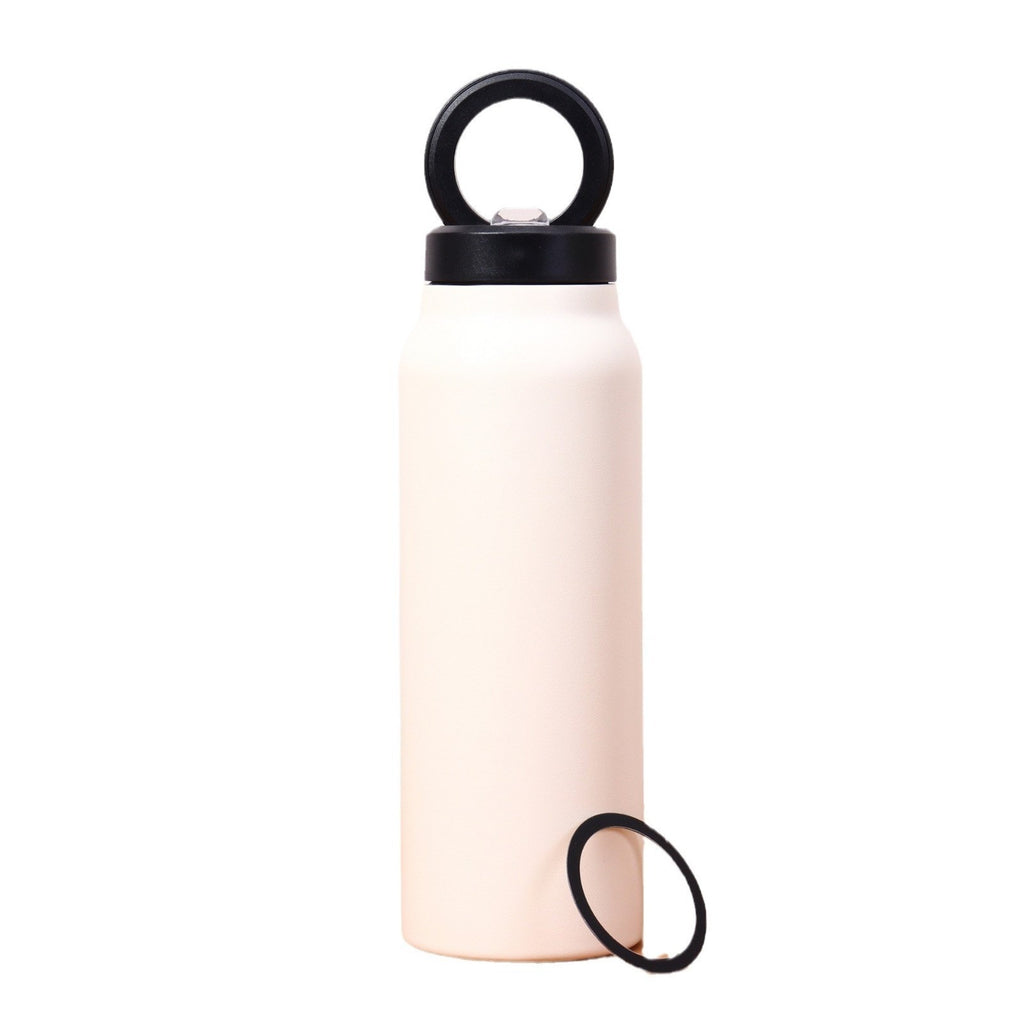 SportMagnet Thermal Bottle & Phone Stand