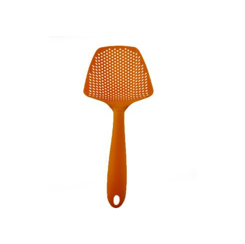 Kitchen Multi-Tool: Drain & Scoop