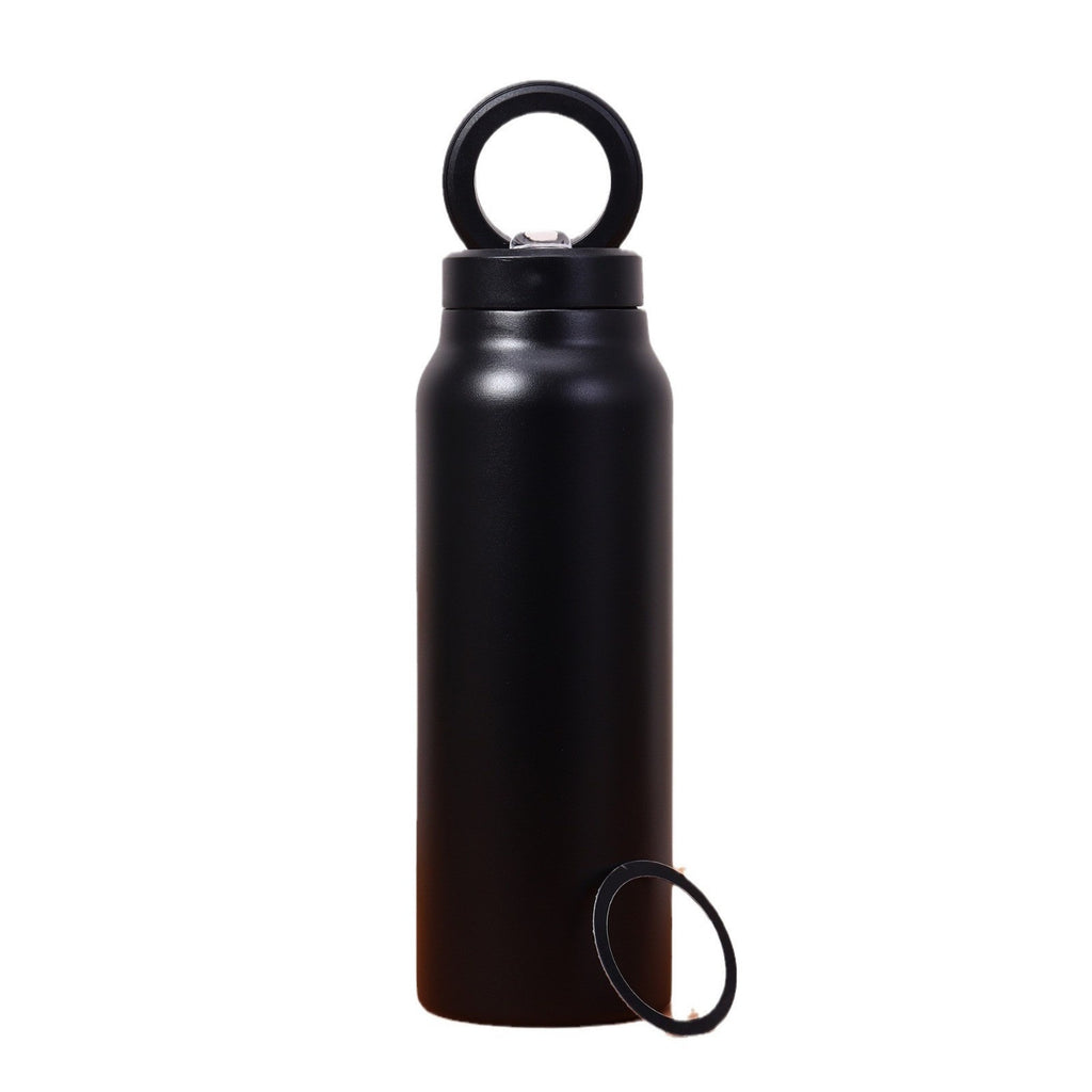SportMagnet Thermal Bottle & Phone Stand