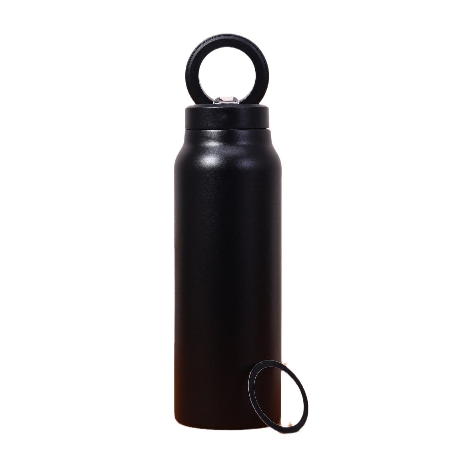 SportMagnet Thermal Bottle & Phone Stand