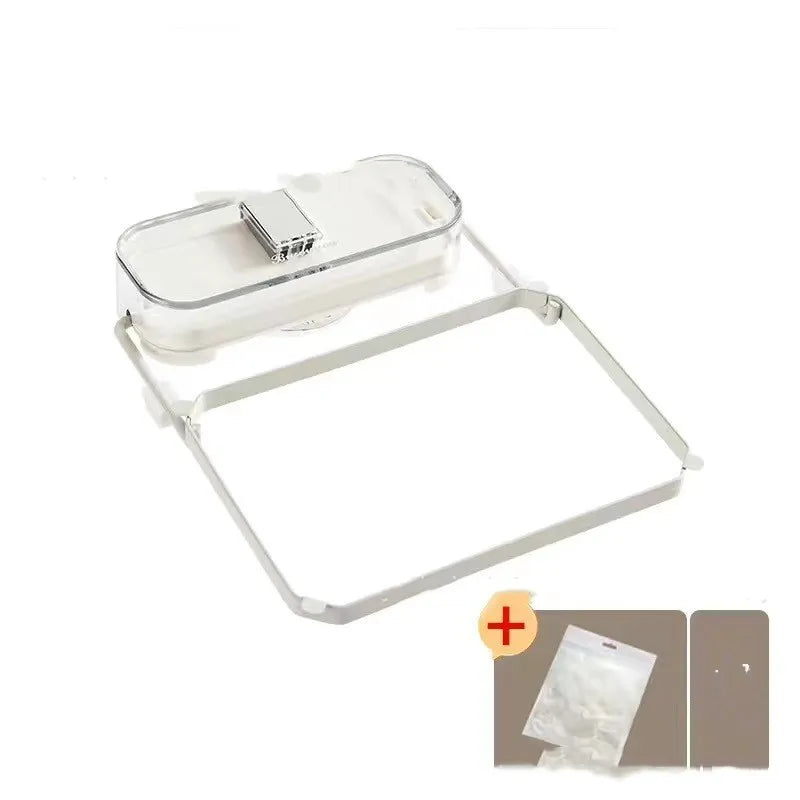 Clutter-Free Sink Organizer