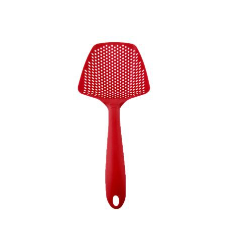Kitchen Multi-Tool: Drain & Scoop