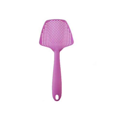 Kitchen Multi-Tool: Drain & Scoop