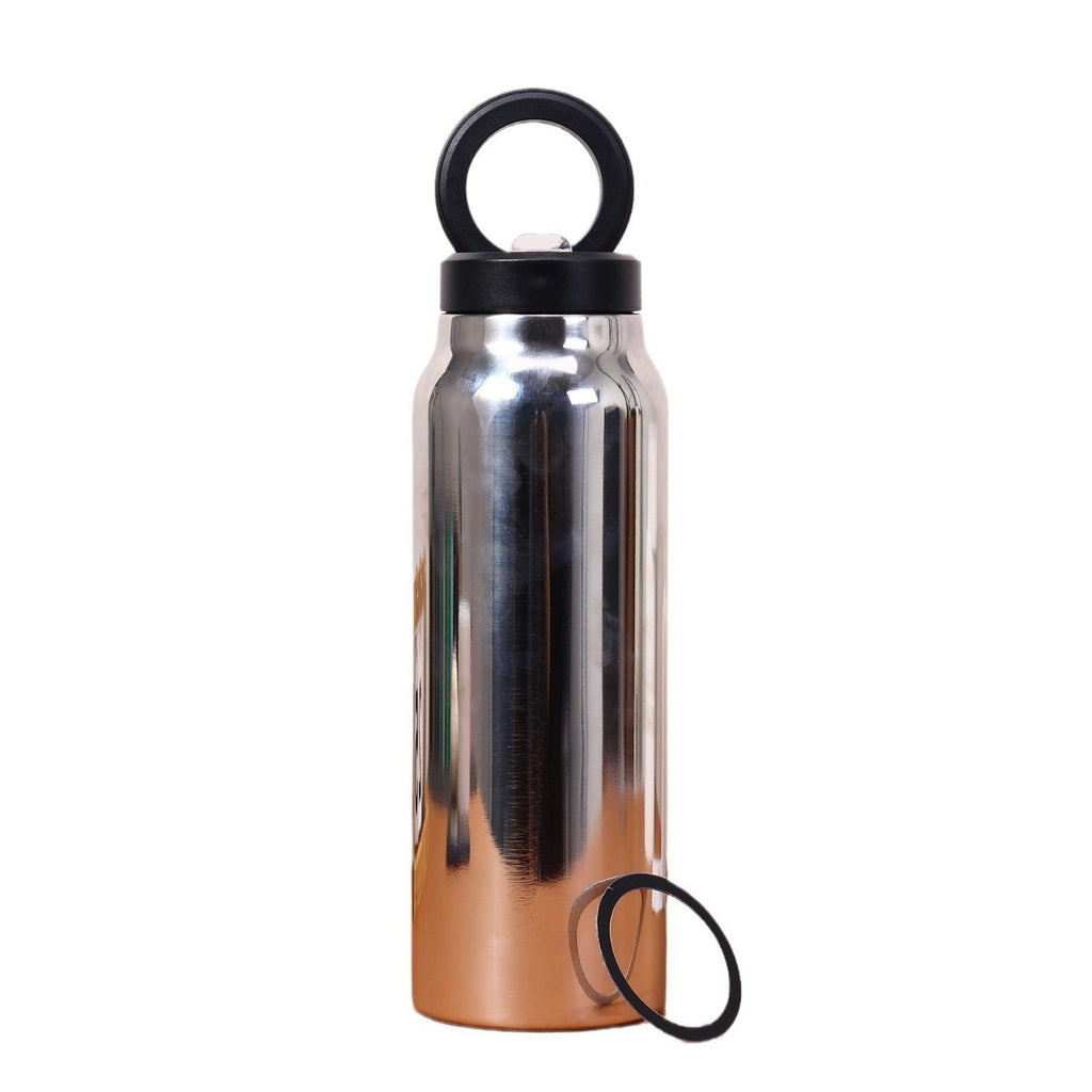 SportMagnet Thermal Bottle & Phone Stand