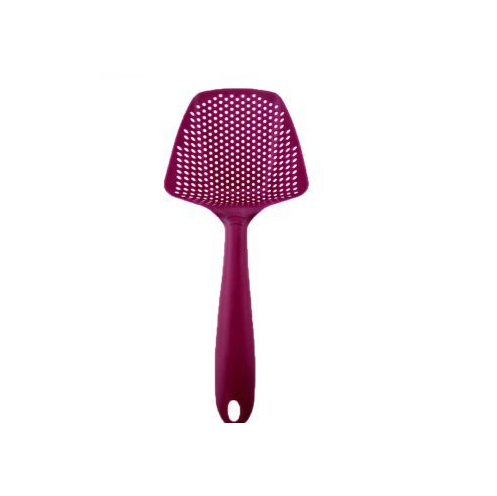 Kitchen Multi-Tool: Drain & Scoop