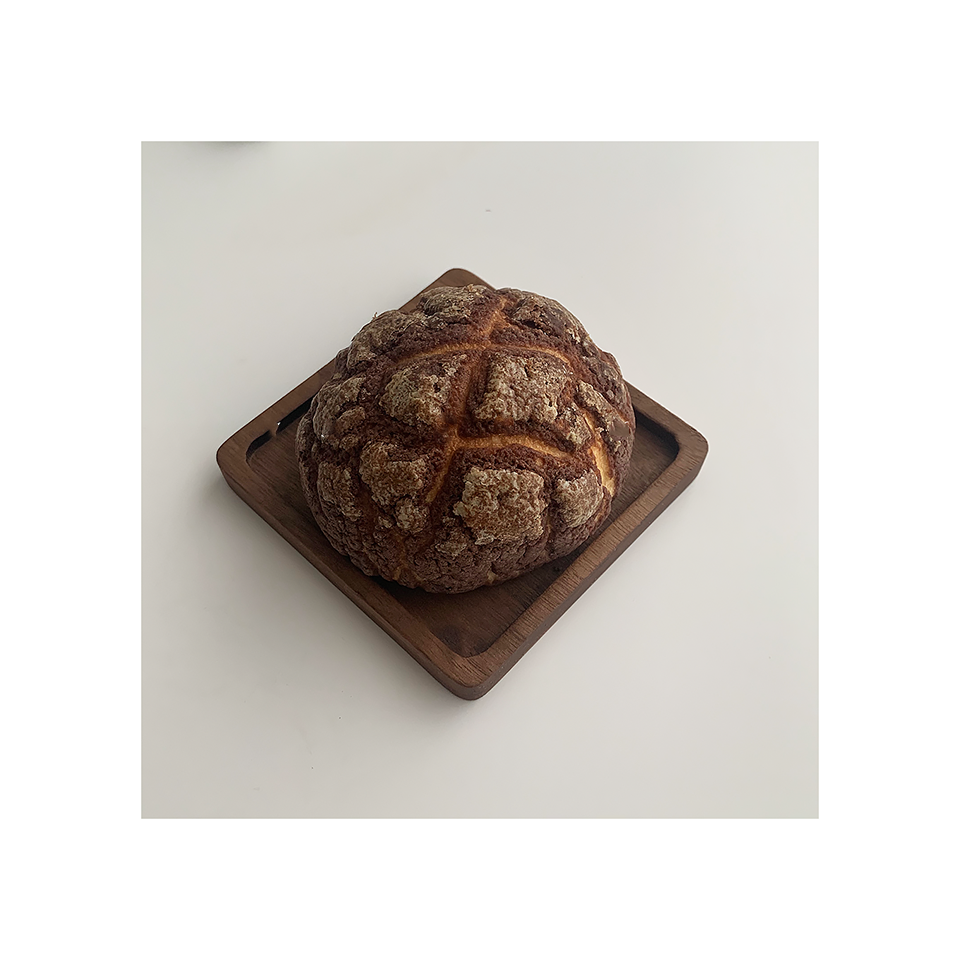 Natural Japanese Walnut Coaster