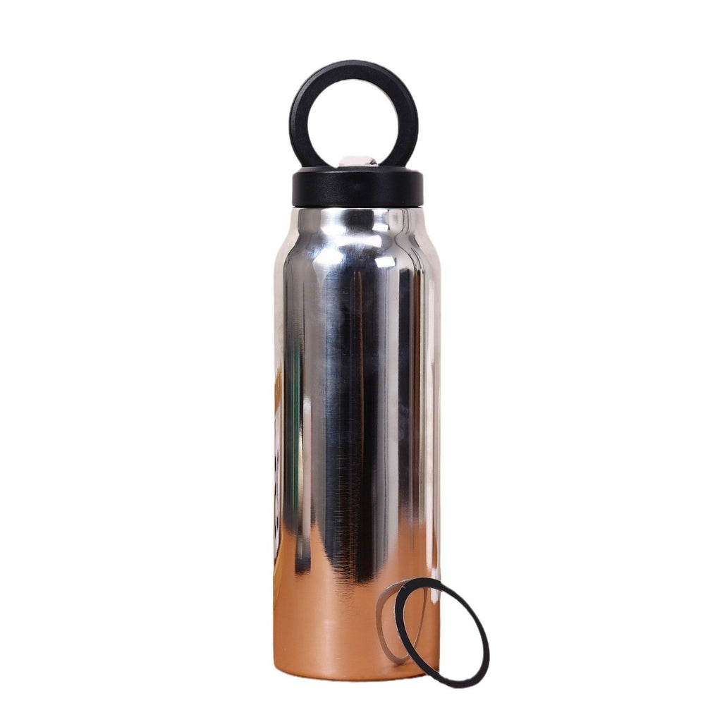 SportMagnet Thermal Bottle & Phone Stand