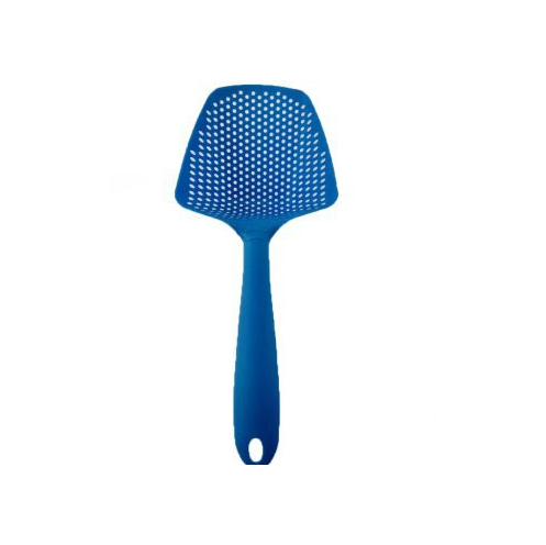 Kitchen Multi-Tool: Drain & Scoop