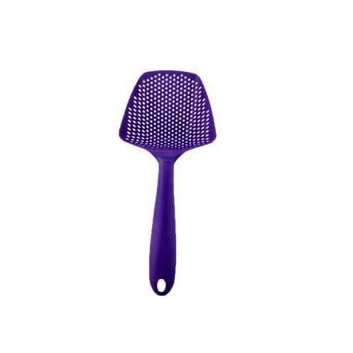 Kitchen Multi-Tool: Drain & Scoop