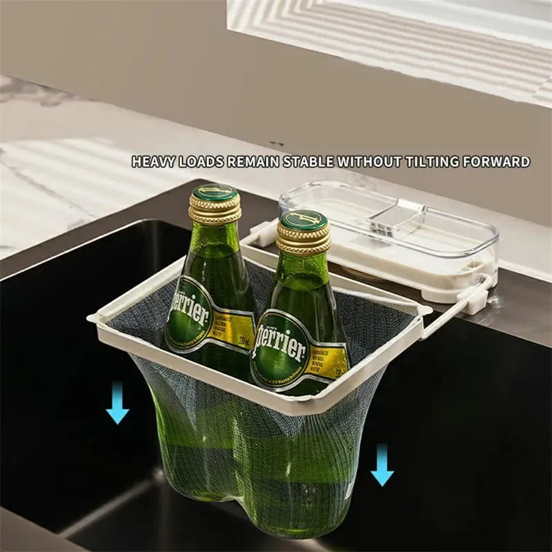 Clutter-Free Sink Organizer