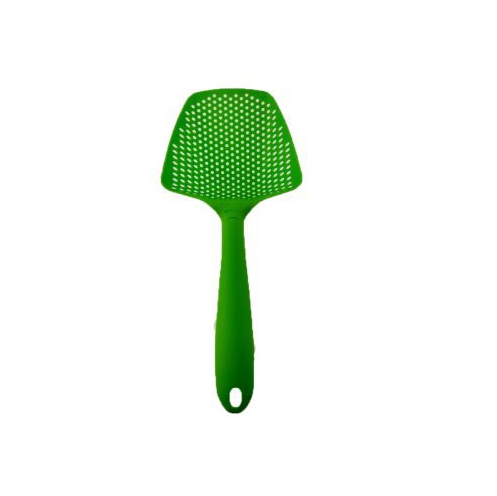 Kitchen Multi-Tool: Drain & Scoop