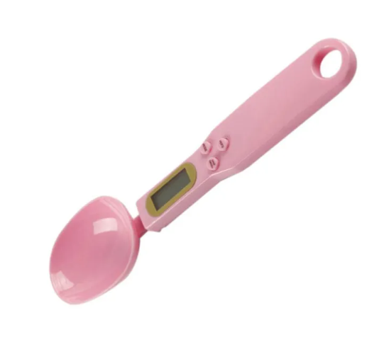 Precision Spoon Scale