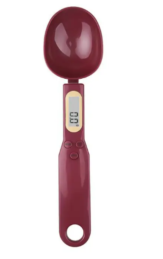 Precision Spoon Scale