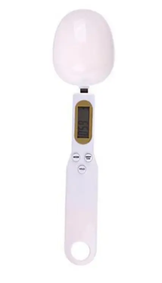 Precision Spoon Scale