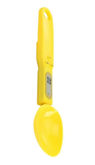 Precision Spoon Scale